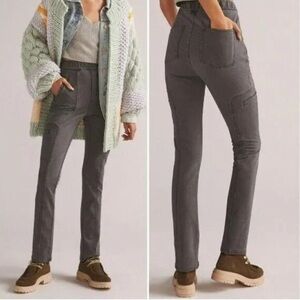 Anthro The Hiker Utility Leggings